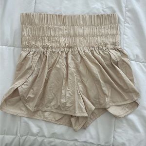 Free People Movement Way Home Shorts